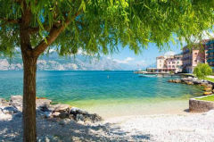 Lago di Garda - Jamira & Dylan